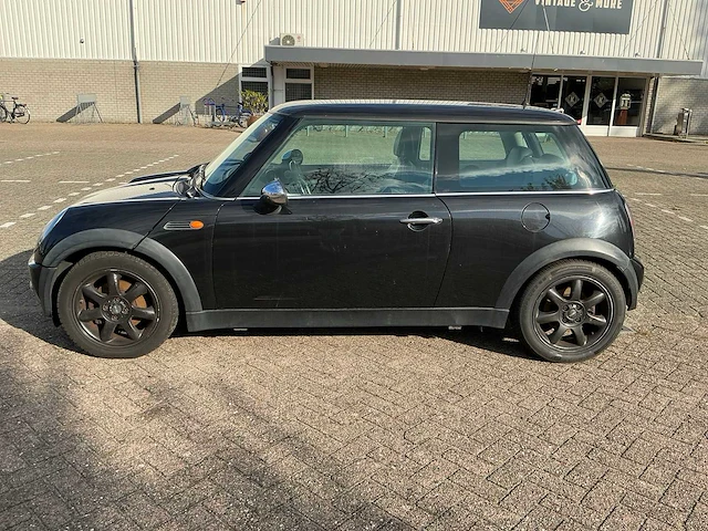 2002 mini mini personenauto - afbeelding 8 van  41