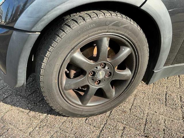 2002 mini mini personenauto - afbeelding 9 van  41