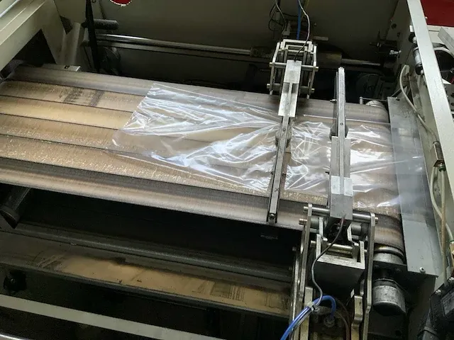 2002 minipack continua sealverpakkingsmachine - afbeelding 4 van  5