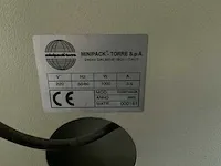 2002 minipack continua sealverpakkingsmachine - afbeelding 5 van  5