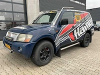 2002 mitsubishi pajero 3.2 di-d glx lb terreinwagen