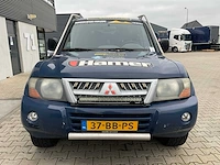 2002 mitsubishi pajero 3.2 di-d glx lb terreinwagen - afbeelding 23 van  25