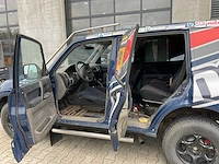 2002 mitsubishi pajero 3.2 di-d glx lb terreinwagen - afbeelding 25 van  25