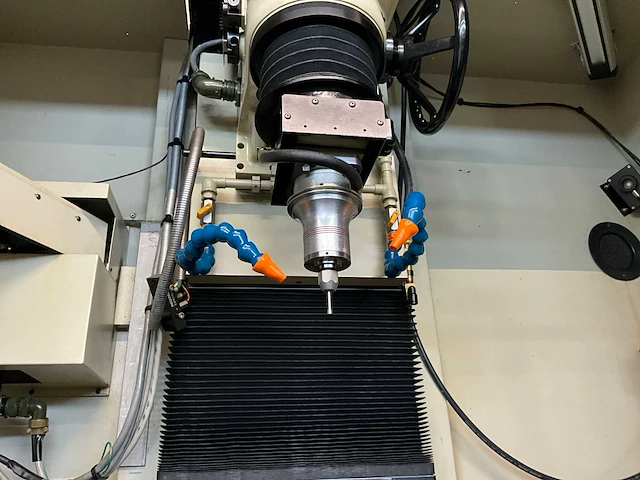 2002 moore serie 500 cnc precisie rondslijpmachine - afbeelding 2 van  59