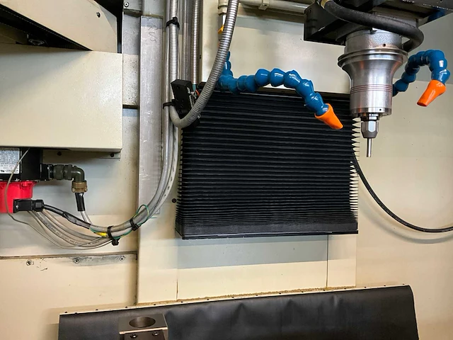 2002 moore serie 500 cnc precisie rondslijpmachine - afbeelding 4 van  59