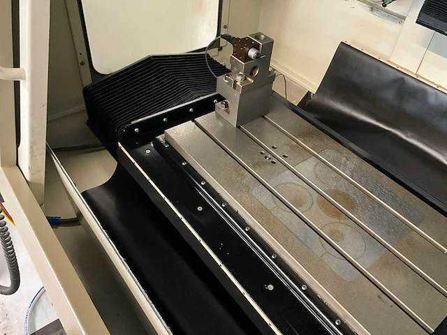 2002 moore serie 500 cnc precisie rondslijpmachine - afbeelding 8 van  59