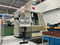 2002 moore serie 500 cnc precisie rondslijpmachine