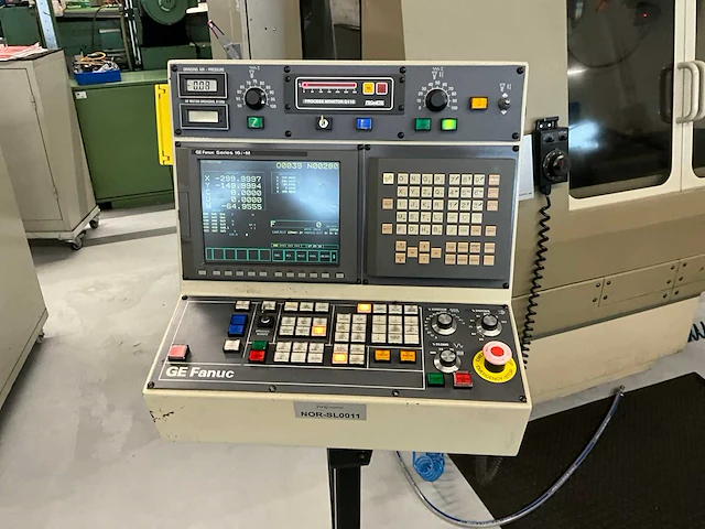 2002 moore serie 500 cnc precisie rondslijpmachine - afbeelding 14 van  59