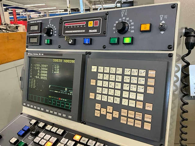 2002 moore serie 500 cnc precisie rondslijpmachine - afbeelding 16 van  59