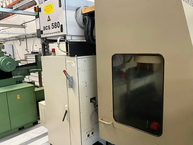 2002 moore serie 500 cnc precisie rondslijpmachine - afbeelding 17 van  59