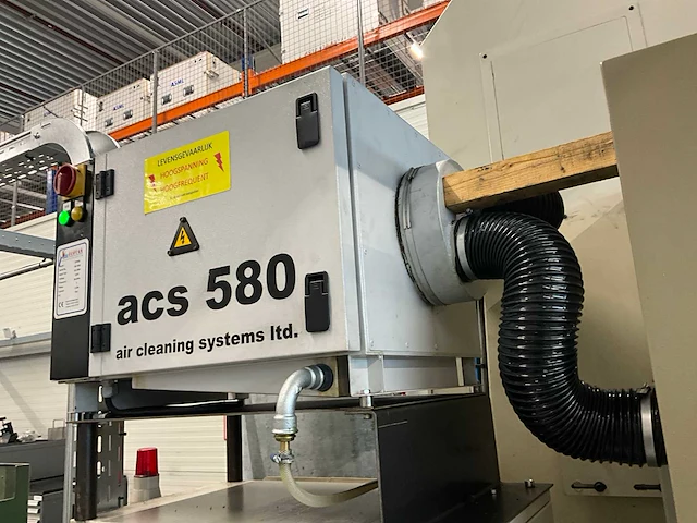 2002 moore serie 500 cnc precisie rondslijpmachine - afbeelding 18 van  59