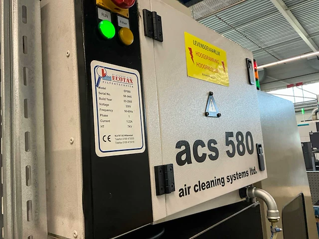 2002 moore serie 500 cnc precisie rondslijpmachine - afbeelding 22 van  59