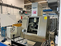 2002 moore serie 500 cnc precisie rondslijpmachine - afbeelding 12 van  59