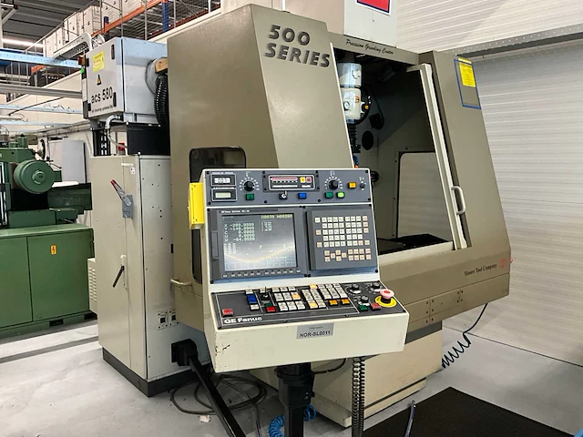 2002 moore serie 500 cnc precisie rondslijpmachine - afbeelding 23 van  59