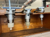 2002 moore serie 500 cnc precisie rondslijpmachine - afbeelding 37 van  59