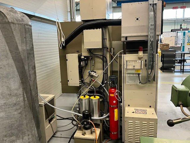 2002 moore serie 500 cnc precisie rondslijpmachine - afbeelding 34 van  59