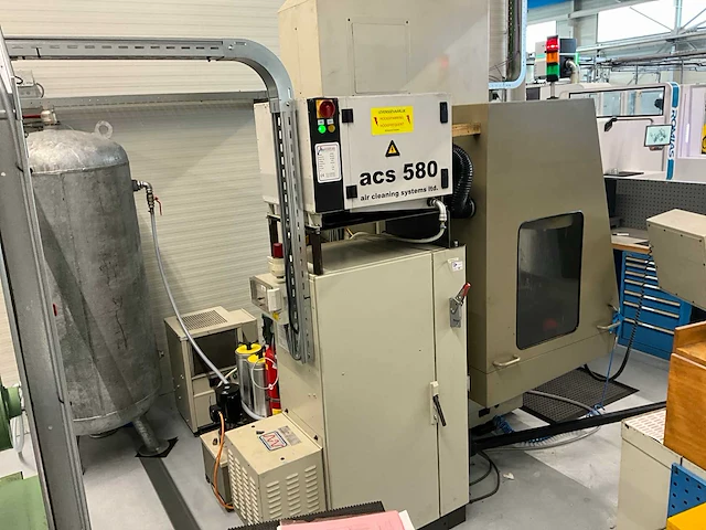 2002 moore serie 500 cnc precisie rondslijpmachine - afbeelding 45 van  59
