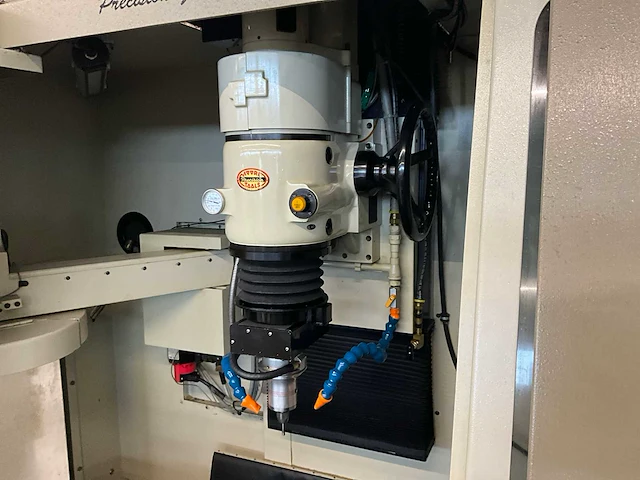 2002 moore serie 500 cnc precisie rondslijpmachine - afbeelding 58 van  59