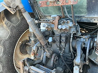 2002 new holland tm135 vierwielaangedreven landbouwtractor - afbeelding 10 van  40