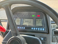 2002 new holland tm135 vierwielaangedreven landbouwtractor - afbeelding 25 van  40