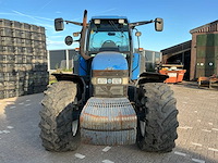 2002 new holland tm135 vierwielaangedreven landbouwtractor - afbeelding 39 van  40