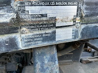 2002 new holland tm135 vierwielaangedreven landbouwtractor - afbeelding 35 van  40