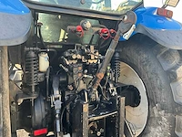 2002 new holland tm165 vierwielaangedreven landbouwtractor - afbeelding 10 van  42