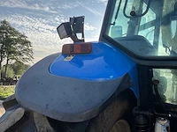 2002 new holland tm165 vierwielaangedreven landbouwtractor - afbeelding 15 van  42