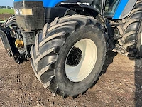 2002 new holland tm165 vierwielaangedreven landbouwtractor - afbeelding 17 van  42