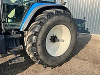 2002 new holland tm165 vierwielaangedreven landbouwtractor - afbeelding 18 van  42