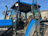 2002 new holland tm165 vierwielaangedreven landbouwtractor - afbeelding 21 van  42