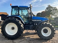 2002 new holland tm165 vierwielaangedreven landbouwtractor - afbeelding 39 van  42