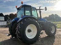 2002 new holland tm165 vierwielaangedreven landbouwtractor - afbeelding 40 van  42