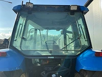 2002 new holland ts100 vierwielaangedreven landbouwtractor - afbeelding 41 van  46
