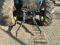 2002 new holland ts100 vierwielaangedreven landbouwtractor - afbeelding 44 van  46