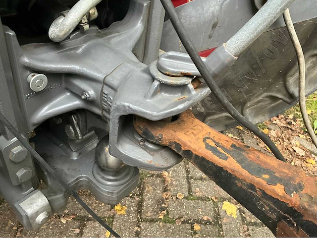 2002 nido stratos b17-18 avax zoutstrooier - afbeelding 2 van  29