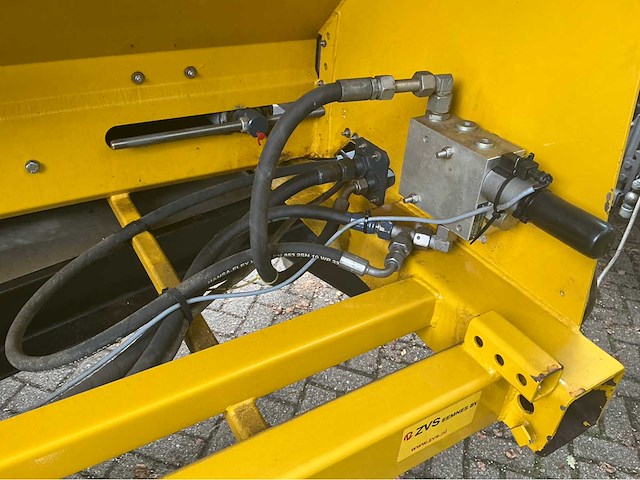 2002 nido stratos b17-18 avax zoutstrooier - afbeelding 6 van  29