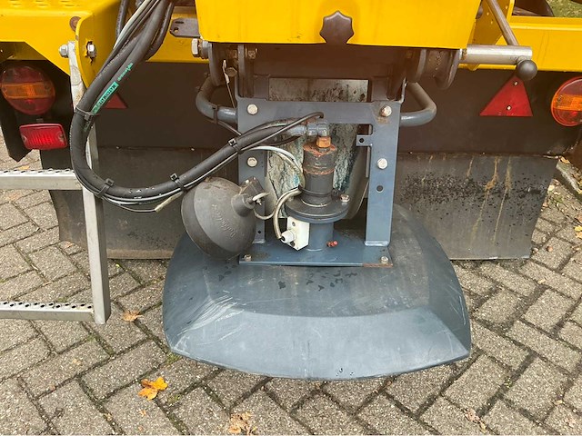2002 nido stratos b17-18 avax zoutstrooier - afbeelding 9 van  29