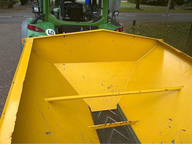 2002 nido stratos b17-18 avax zoutstrooier - afbeelding 13 van  29