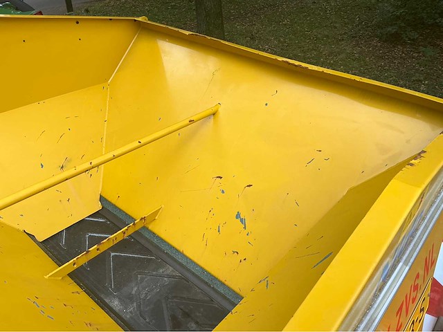 2002 nido stratos b17-18 avax zoutstrooier - afbeelding 14 van  29