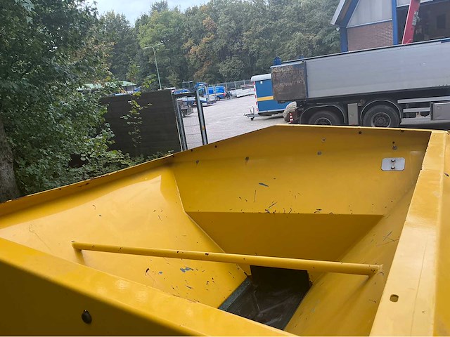 2002 nido stratos b17-18 avax zoutstrooier - afbeelding 15 van  29