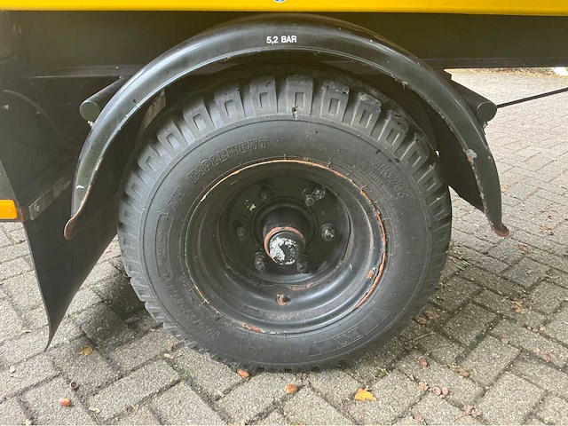 2002 nido stratos b17-18 avax zoutstrooier - afbeelding 17 van  29