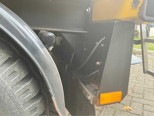 2002 nido stratos b17-18 avax zoutstrooier - afbeelding 19 van  29