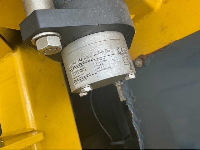 2002 nido stratos b17-18 avax zoutstrooier - afbeelding 22 van  29