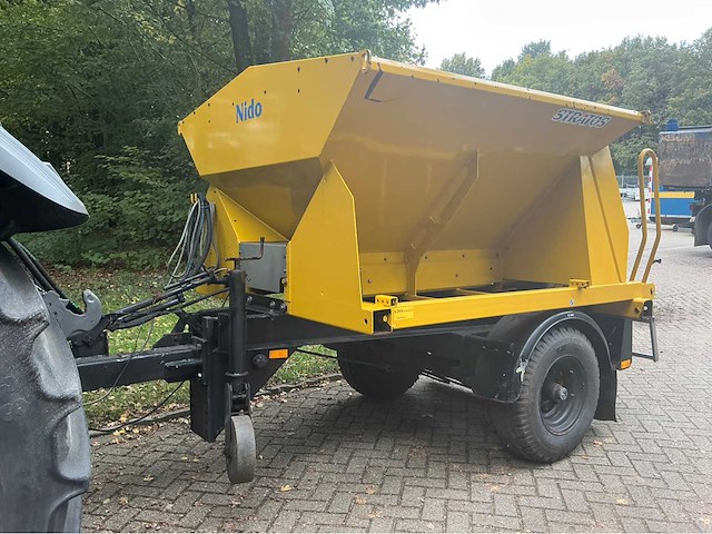 2002 nido stratos b17-18 avax zoutstrooier - afbeelding 12 van  29