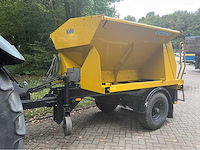 2002 nido stratos b17-18 avax zoutstrooier - afbeelding 12 van  29
