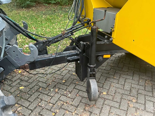 2002 nido stratos b17-18 avax zoutstrooier - afbeelding 27 van  29