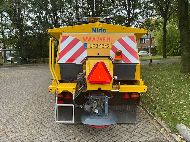 2002 nido stratos b17-18 avax zoutstrooier - afbeelding 3 van  31