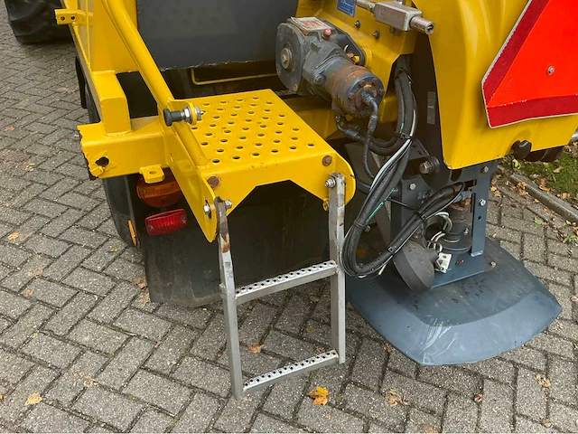 2002 nido stratos b17-18 avax zoutstrooier - afbeelding 6 van  31