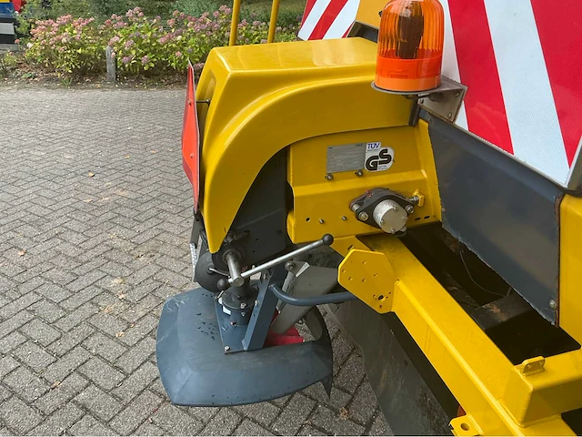 2002 nido stratos b17-18 avax zoutstrooier - afbeelding 8 van  31